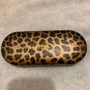 Guess Eyeglasses Sunglasses Hard Clamshell Only